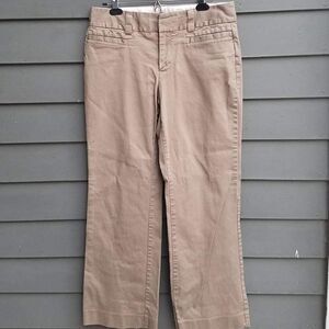 GAP Curvy Beige/Tan Cords - size 12 R